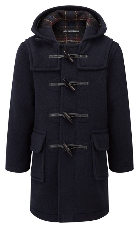 kids duffle coats